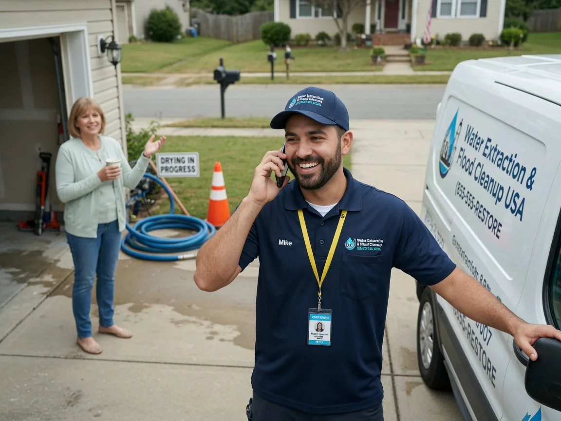 Emergency Water Extraction Paskenta, CA FAQs