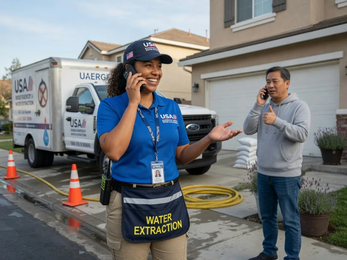 Emergency Water Removal Paskenta, CA FAQs